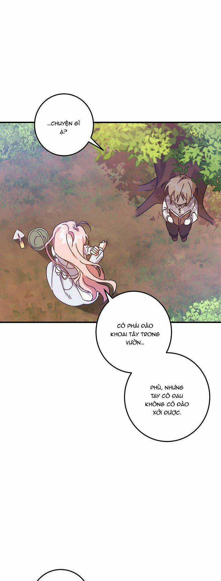 Nhân Vật Phản Diện Được Tôi Nuôi Dưỡng Tốt Chapter 6 trang 31