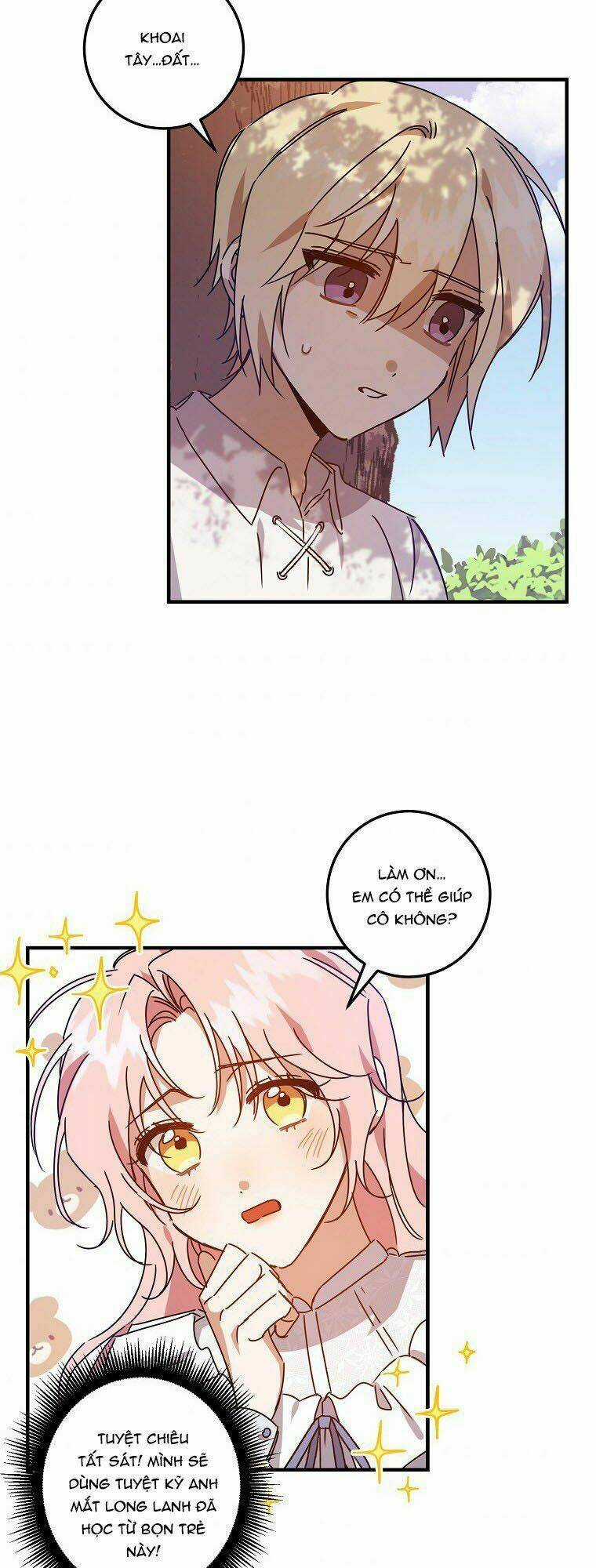 Nhân Vật Phản Diện Được Tôi Nuôi Dưỡng Tốt Chapter 6 trang 32