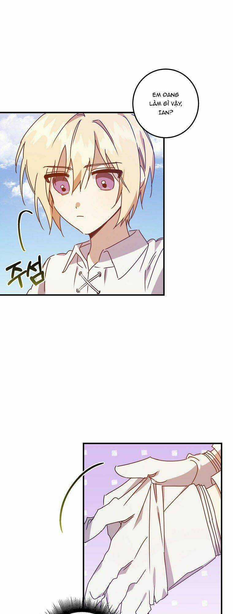 Nhân Vật Phản Diện Được Tôi Nuôi Dưỡng Tốt Chapter 6 trang 35