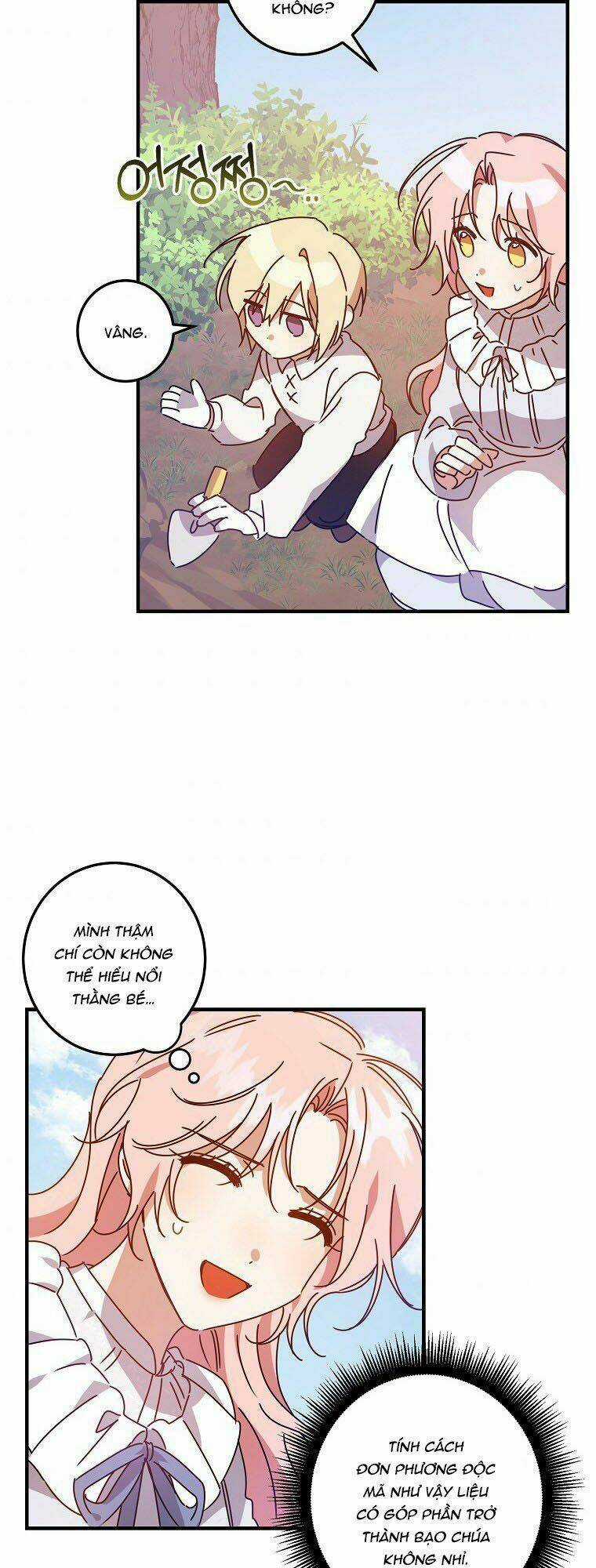 Nhân Vật Phản Diện Được Tôi Nuôi Dưỡng Tốt Chapter 6 trang 38