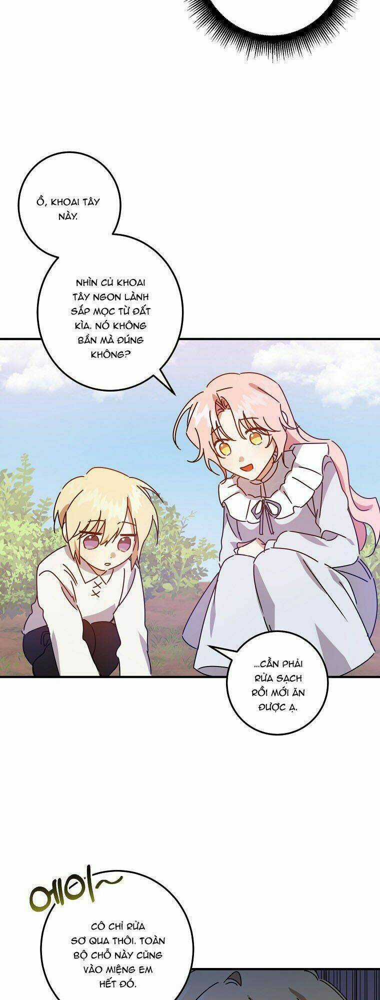 Nhân Vật Phản Diện Được Tôi Nuôi Dưỡng Tốt Chapter 6 trang 39