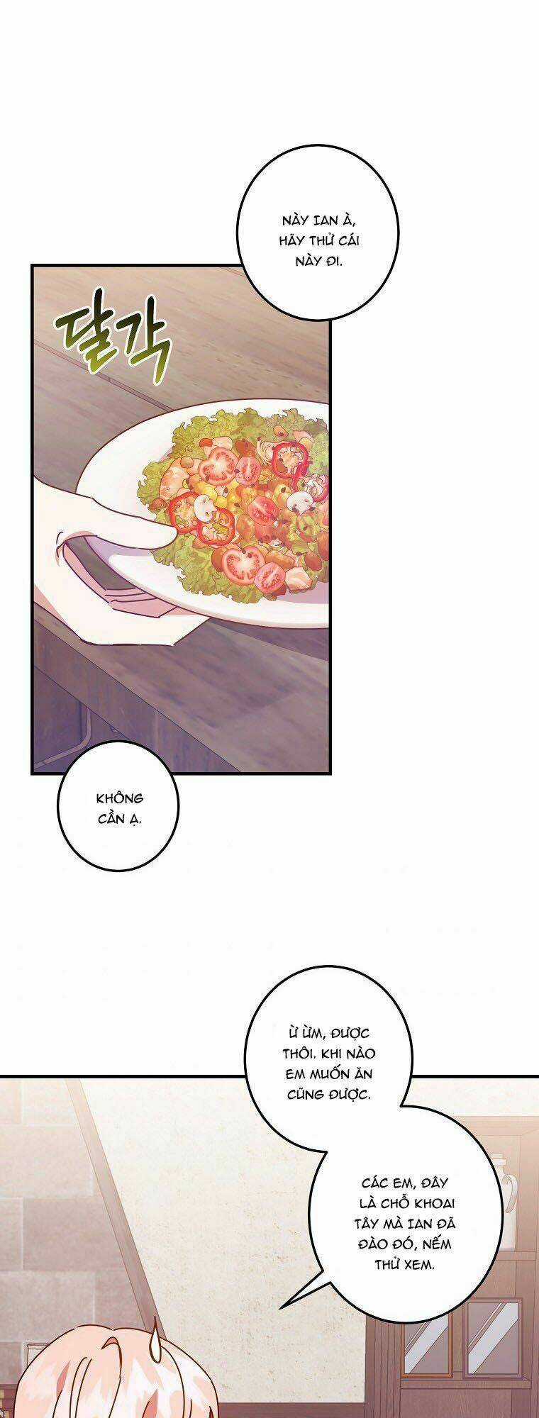 Nhân Vật Phản Diện Được Tôi Nuôi Dưỡng Tốt Chapter 6 trang 44