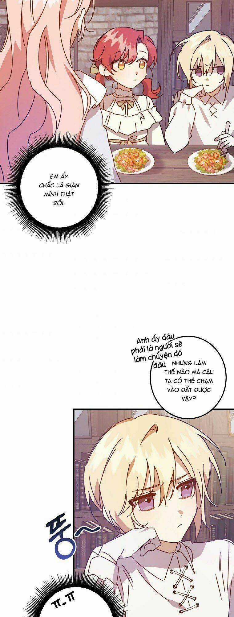 Nhân Vật Phản Diện Được Tôi Nuôi Dưỡng Tốt Chapter 6 trang 45