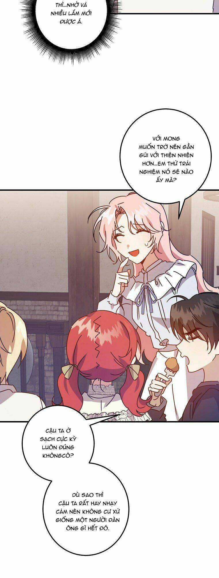 Nhân Vật Phản Diện Được Tôi Nuôi Dưỡng Tốt Chapter 6 trang 46