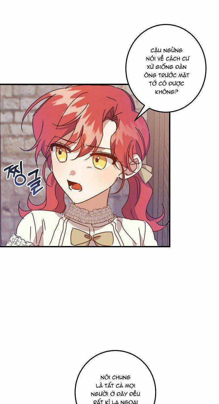 Nhân Vật Phản Diện Được Tôi Nuôi Dưỡng Tốt Chapter 6 trang 47