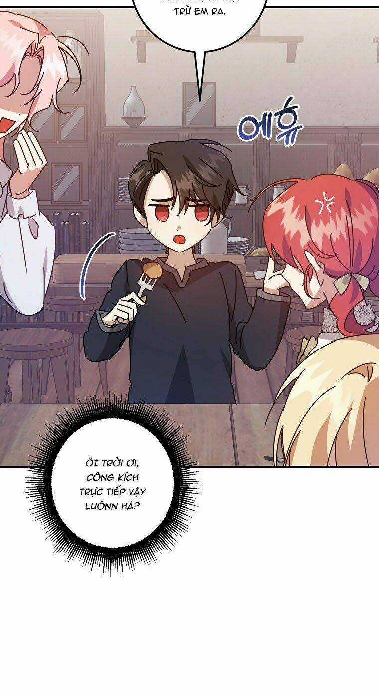 Nhân Vật Phản Diện Được Tôi Nuôi Dưỡng Tốt Chapter 6 trang 48