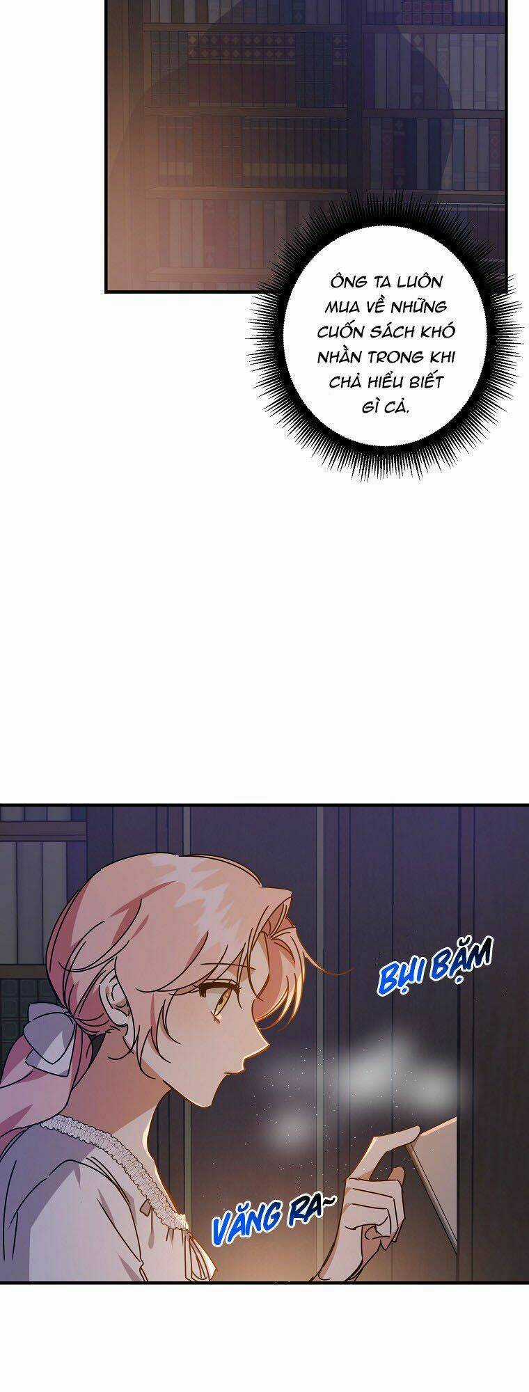 Nhân Vật Phản Diện Được Tôi Nuôi Dưỡng Tốt Chapter 6 trang 5