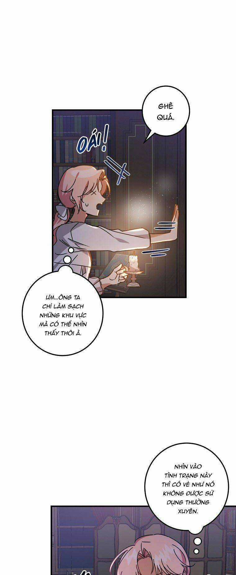 Nhân Vật Phản Diện Được Tôi Nuôi Dưỡng Tốt Chapter 6 trang 6