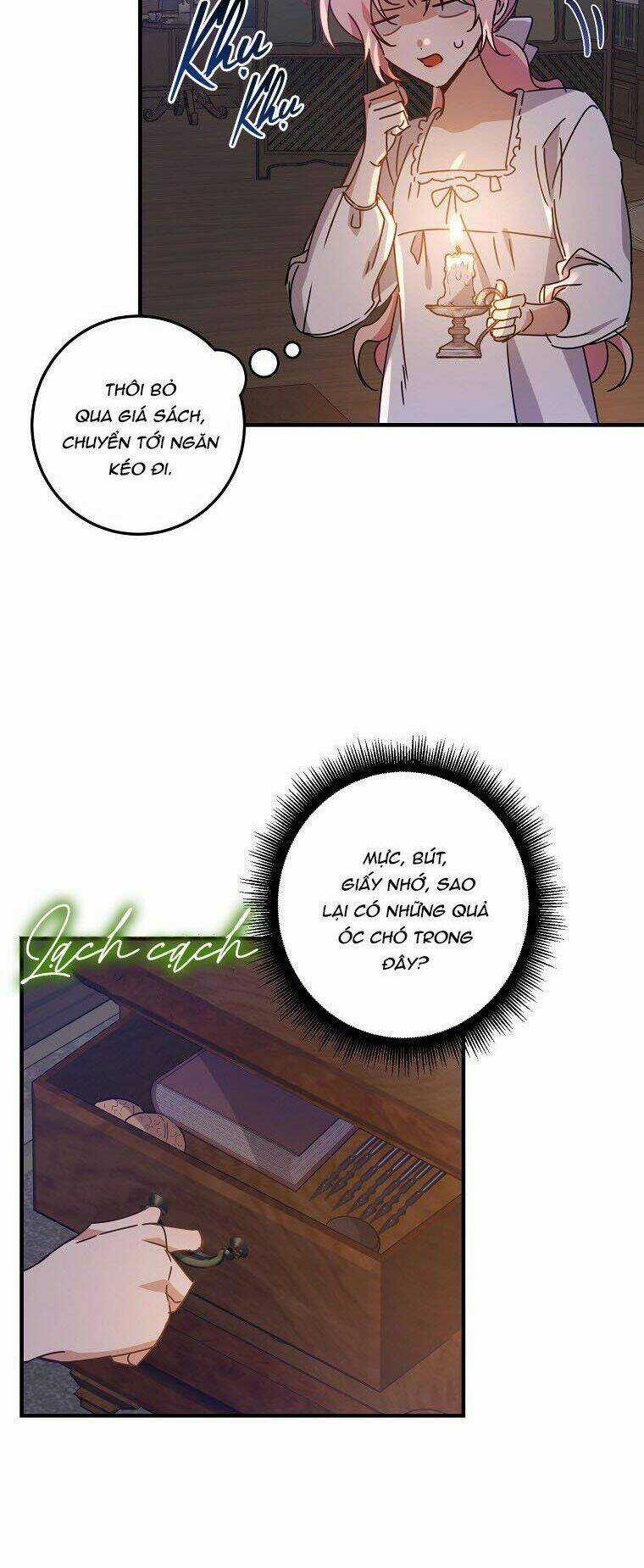 Nhân Vật Phản Diện Được Tôi Nuôi Dưỡng Tốt Chapter 6 trang 7