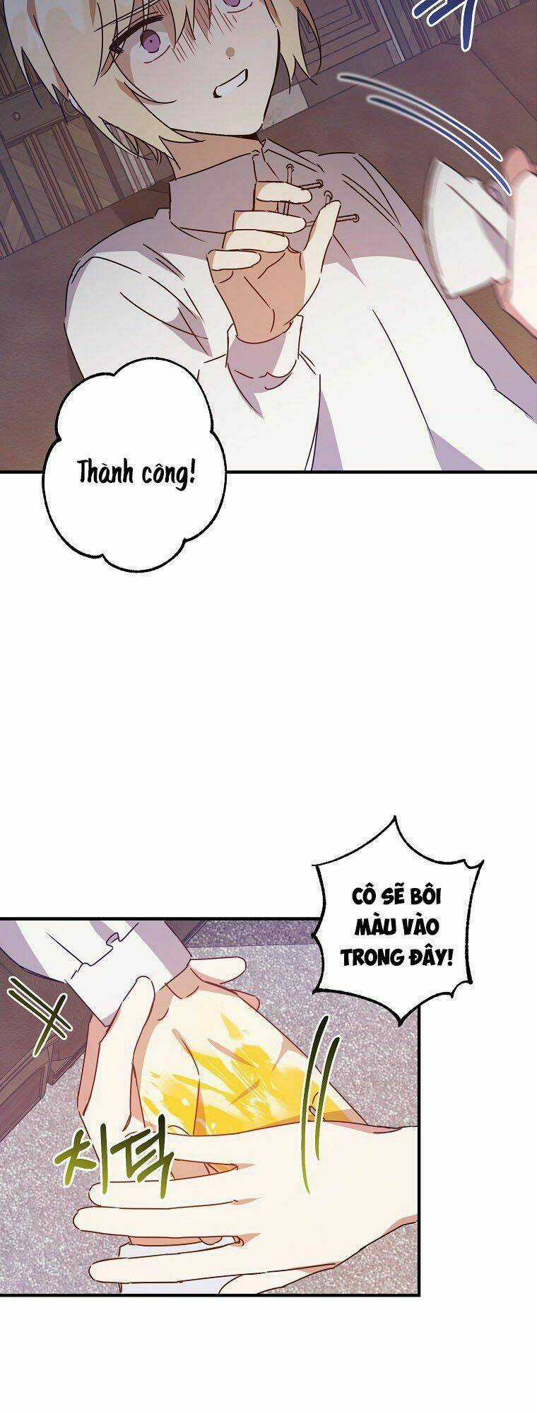 Nhân Vật Phản Diện Được Tôi Nuôi Dưỡng Tốt Chapter 7 trang 11