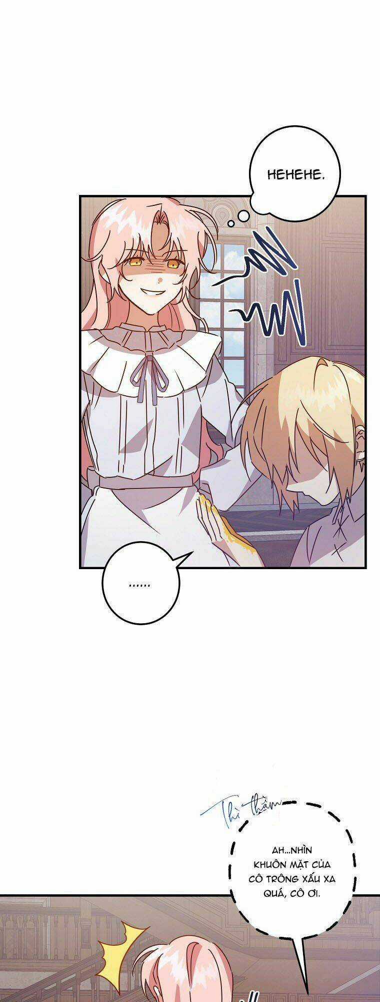 Nhân Vật Phản Diện Được Tôi Nuôi Dưỡng Tốt Chapter 7 trang 12