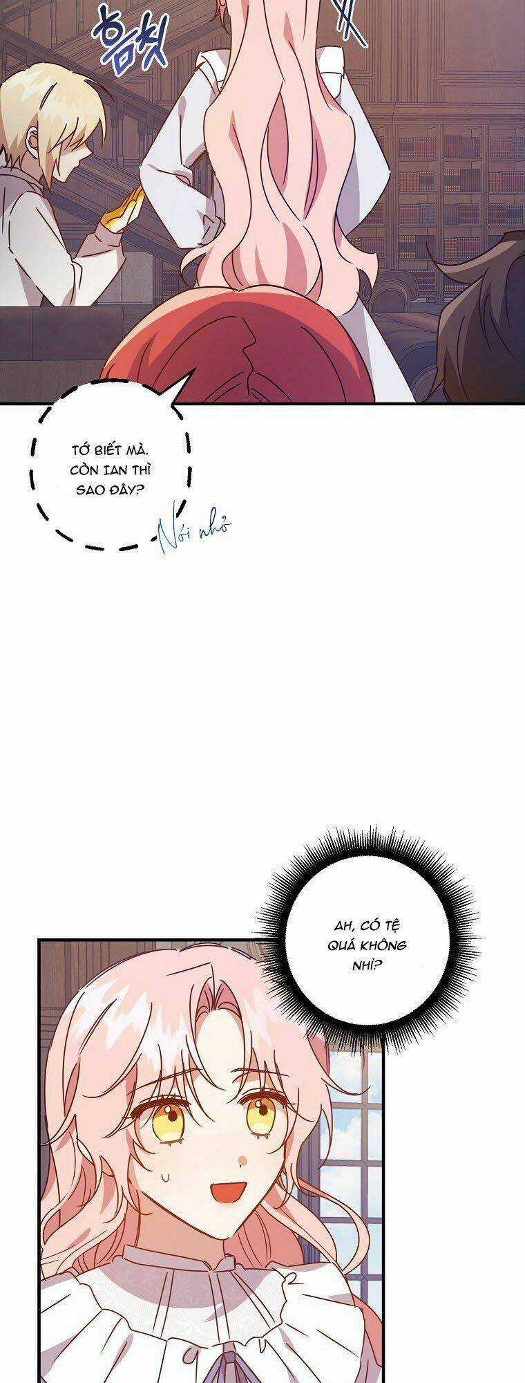 Nhân Vật Phản Diện Được Tôi Nuôi Dưỡng Tốt Chapter 7 trang 13