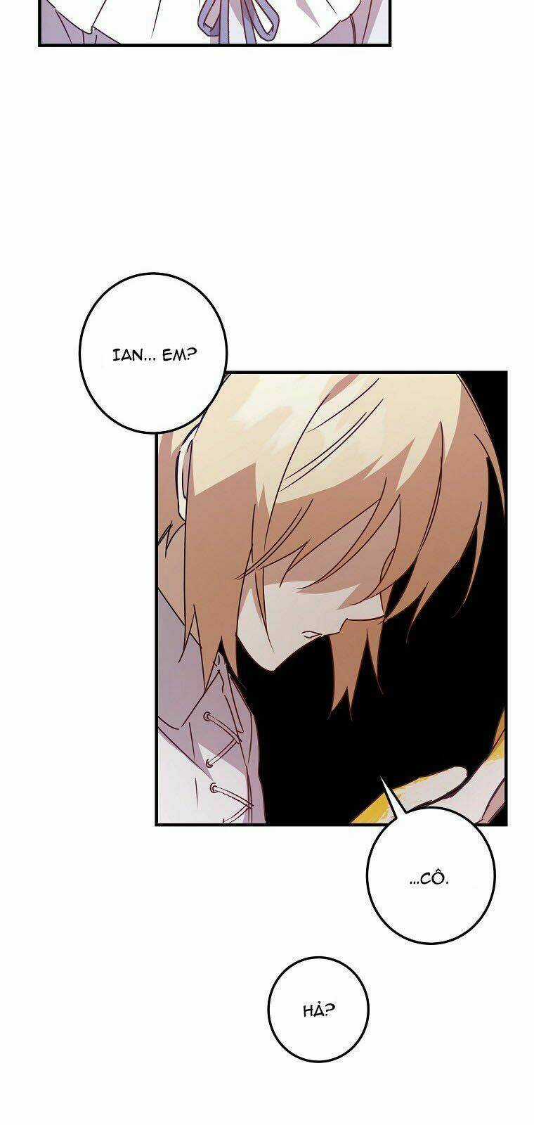 Nhân Vật Phản Diện Được Tôi Nuôi Dưỡng Tốt Chapter 7 trang 14