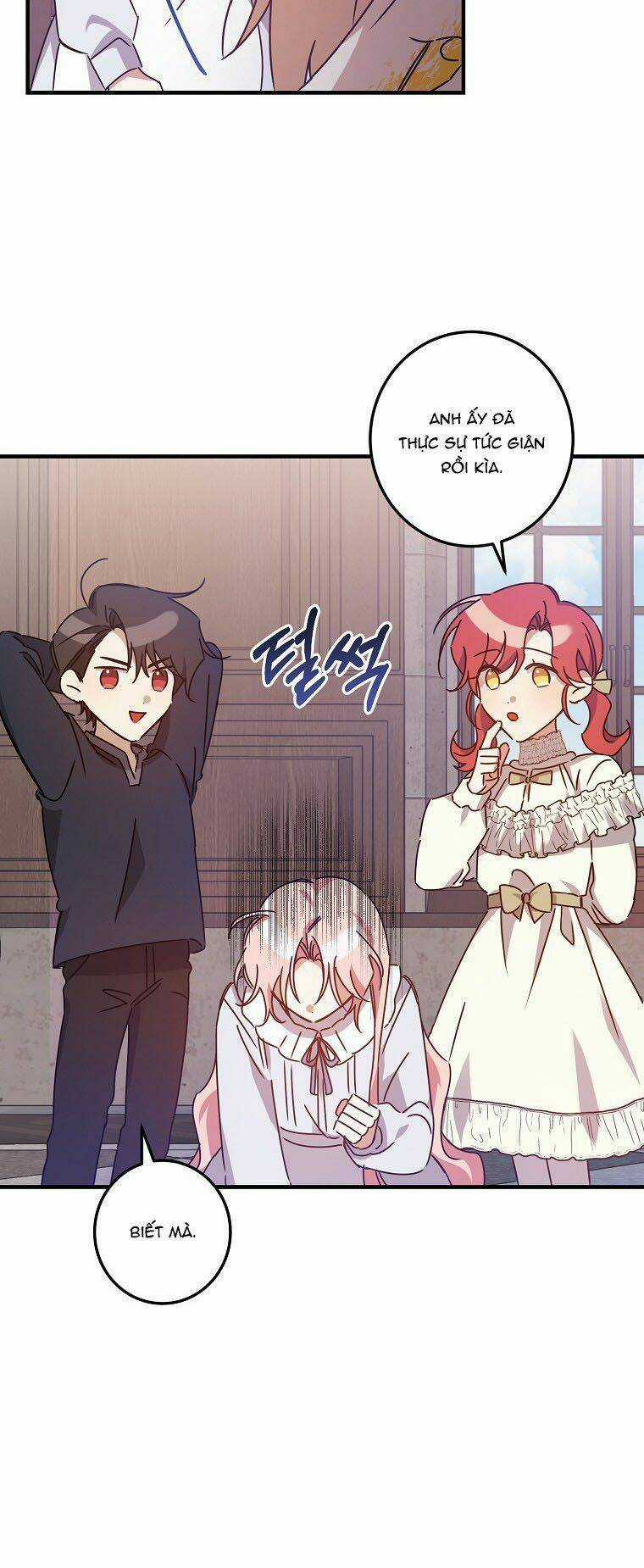 Nhân Vật Phản Diện Được Tôi Nuôi Dưỡng Tốt Chapter 7 trang 18