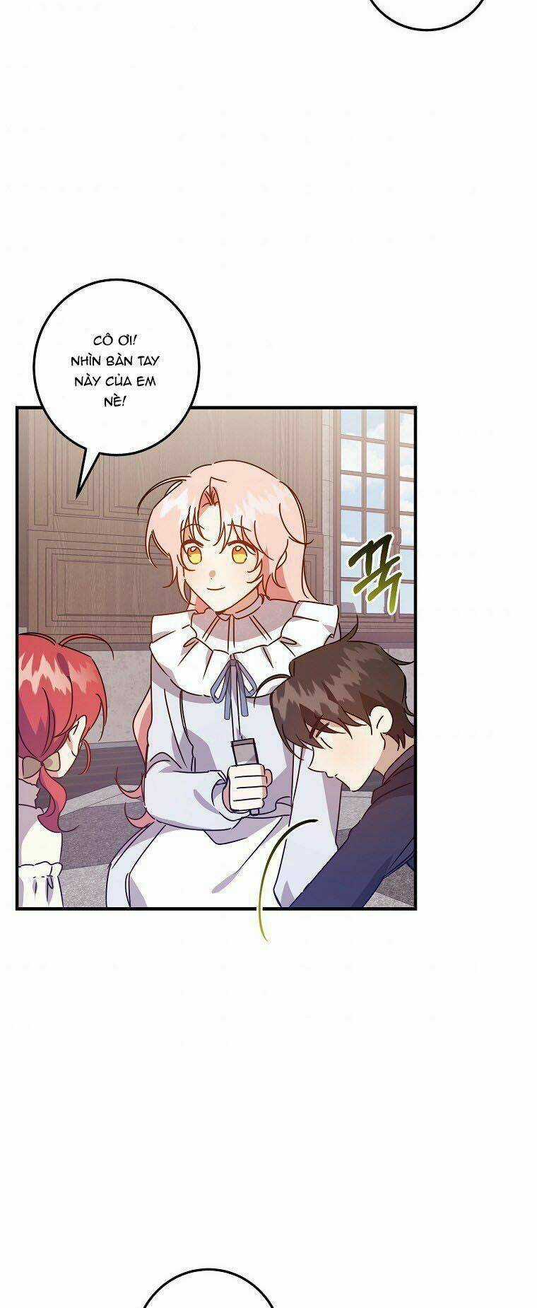 Nhân Vật Phản Diện Được Tôi Nuôi Dưỡng Tốt Chapter 7 trang 2