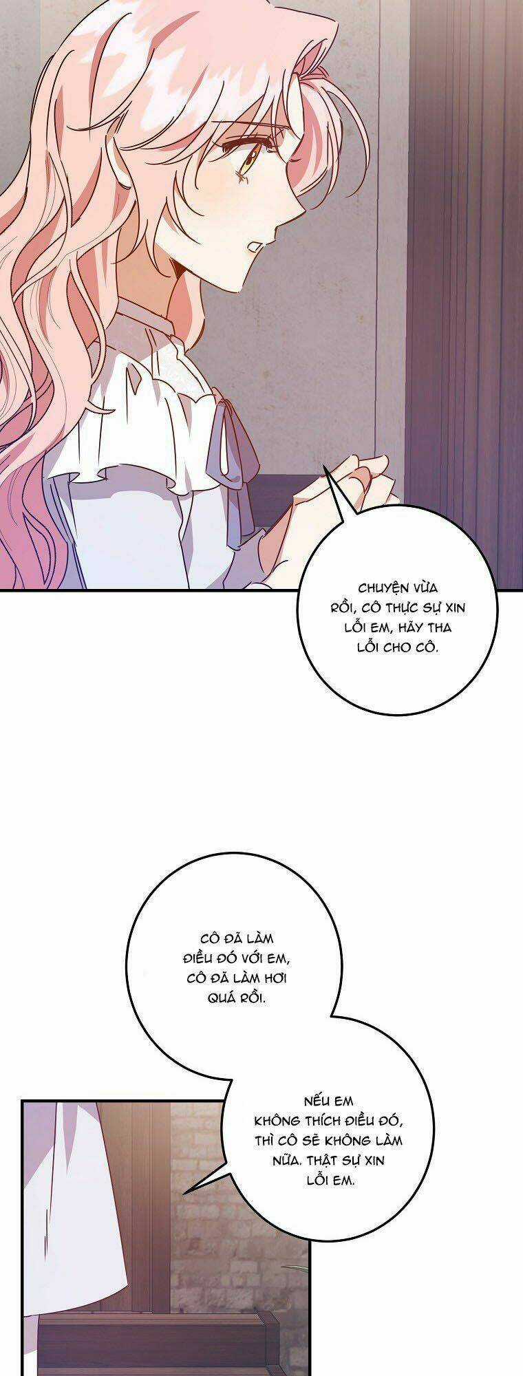 Nhân Vật Phản Diện Được Tôi Nuôi Dưỡng Tốt Chapter 7 trang 21