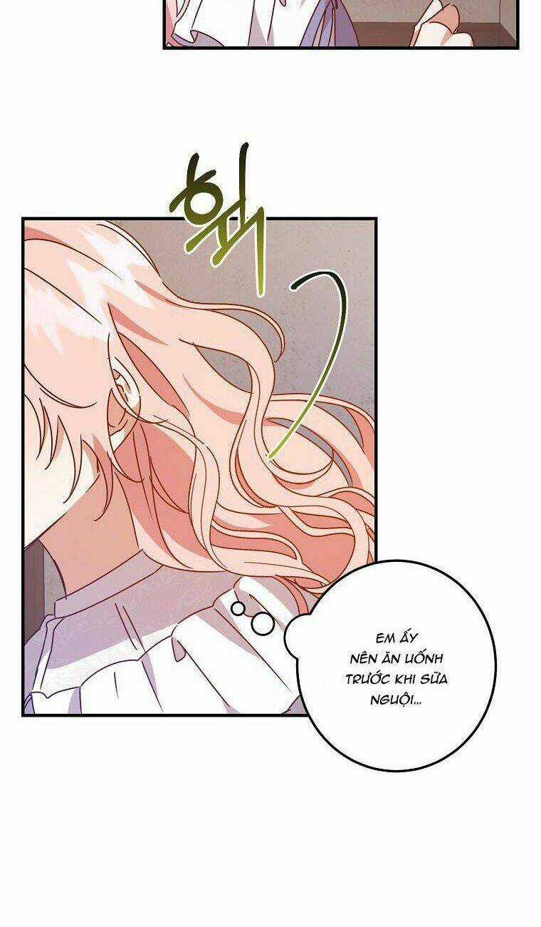 Nhân Vật Phản Diện Được Tôi Nuôi Dưỡng Tốt Chapter 7 trang 23