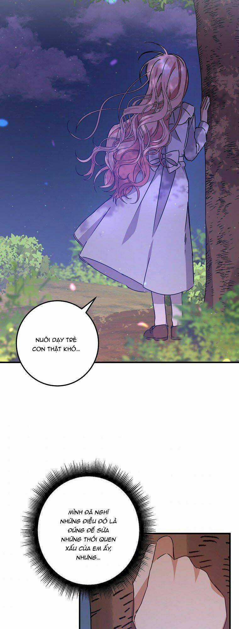 Nhân Vật Phản Diện Được Tôi Nuôi Dưỡng Tốt Chapter 7 trang 25