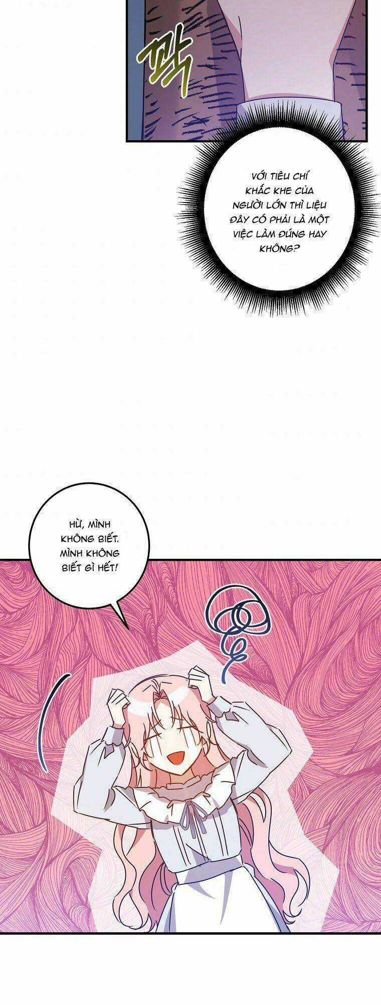 Nhân Vật Phản Diện Được Tôi Nuôi Dưỡng Tốt Chapter 7 trang 26