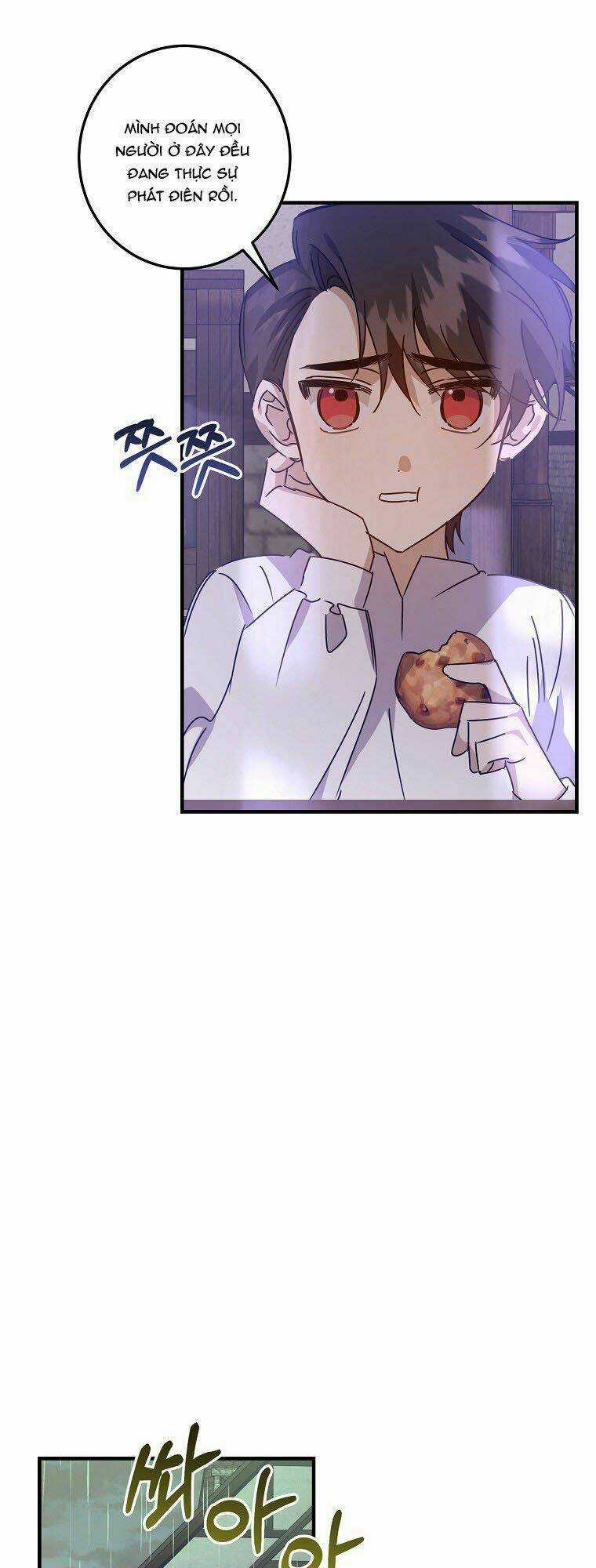 Nhân Vật Phản Diện Được Tôi Nuôi Dưỡng Tốt Chapter 7 trang 29