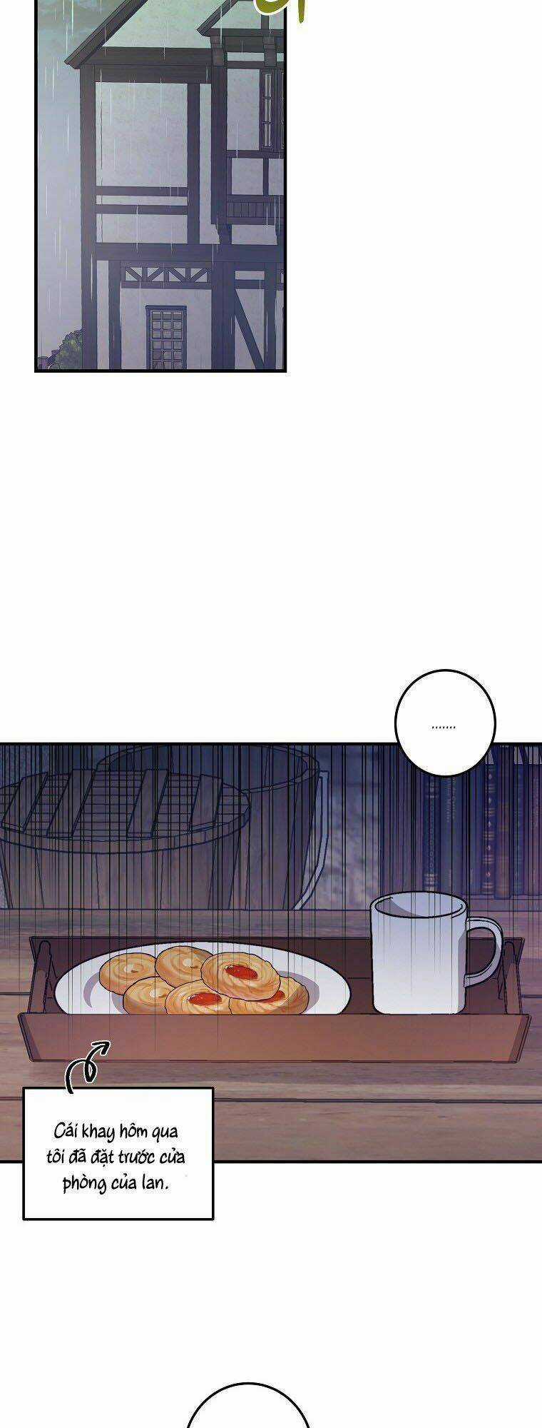 Nhân Vật Phản Diện Được Tôi Nuôi Dưỡng Tốt Chapter 7 trang 30