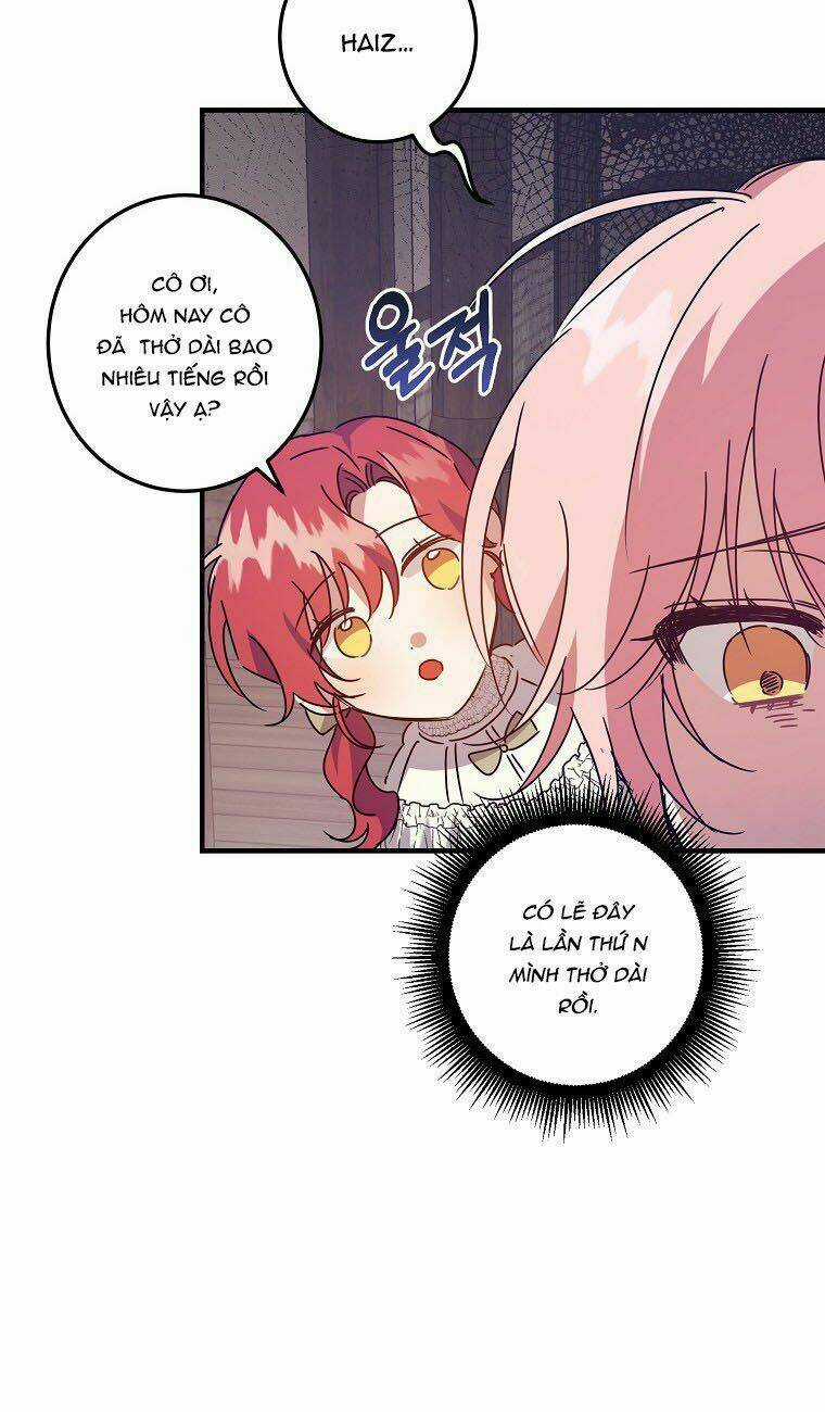 Nhân Vật Phản Diện Được Tôi Nuôi Dưỡng Tốt Chapter 7 trang 31