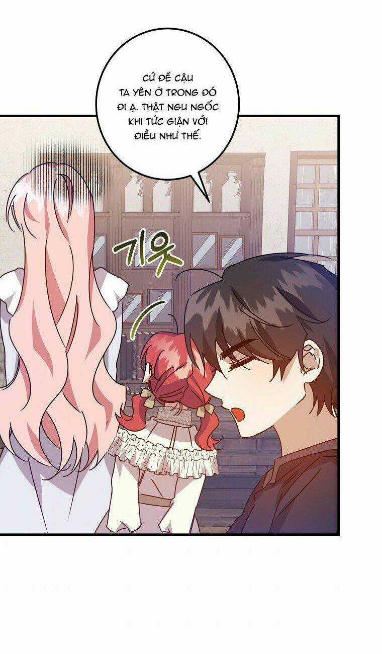 Nhân Vật Phản Diện Được Tôi Nuôi Dưỡng Tốt Chapter 7 trang 32