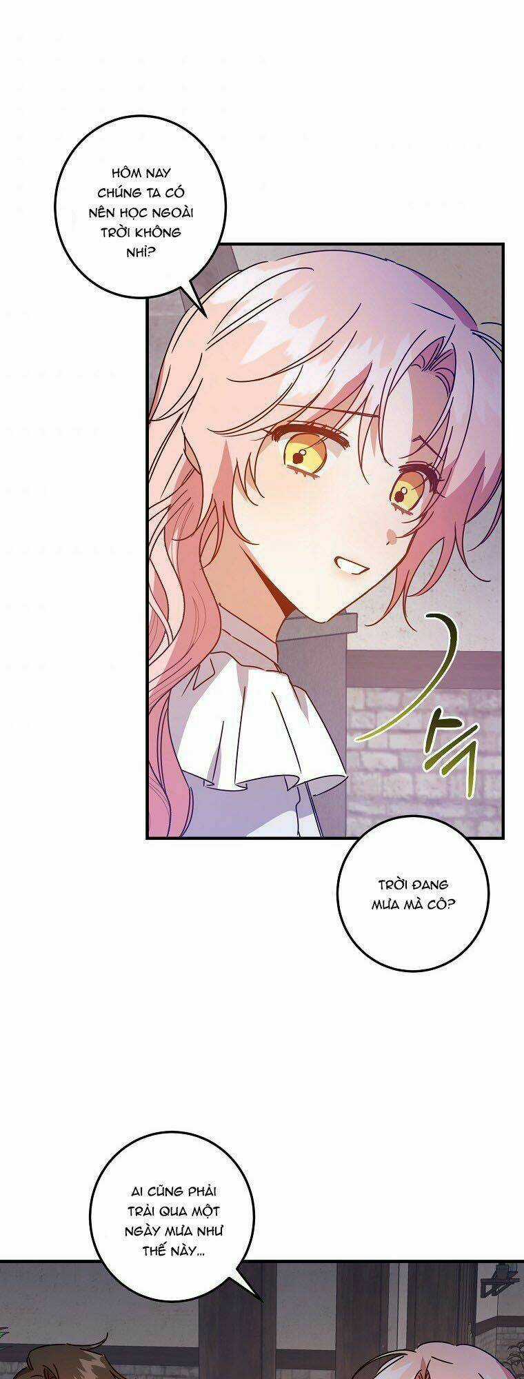 Nhân Vật Phản Diện Được Tôi Nuôi Dưỡng Tốt Chapter 7 trang 33