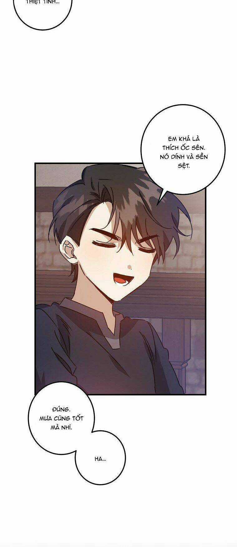 Nhân Vật Phản Diện Được Tôi Nuôi Dưỡng Tốt Chapter 7 trang 35