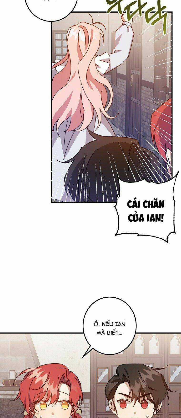 Nhân Vật Phản Diện Được Tôi Nuôi Dưỡng Tốt Chapter 7 trang 37