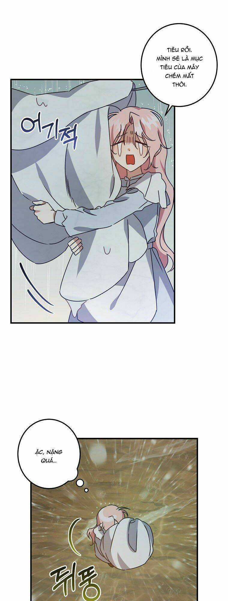 Nhân Vật Phản Diện Được Tôi Nuôi Dưỡng Tốt Chapter 7 trang 41