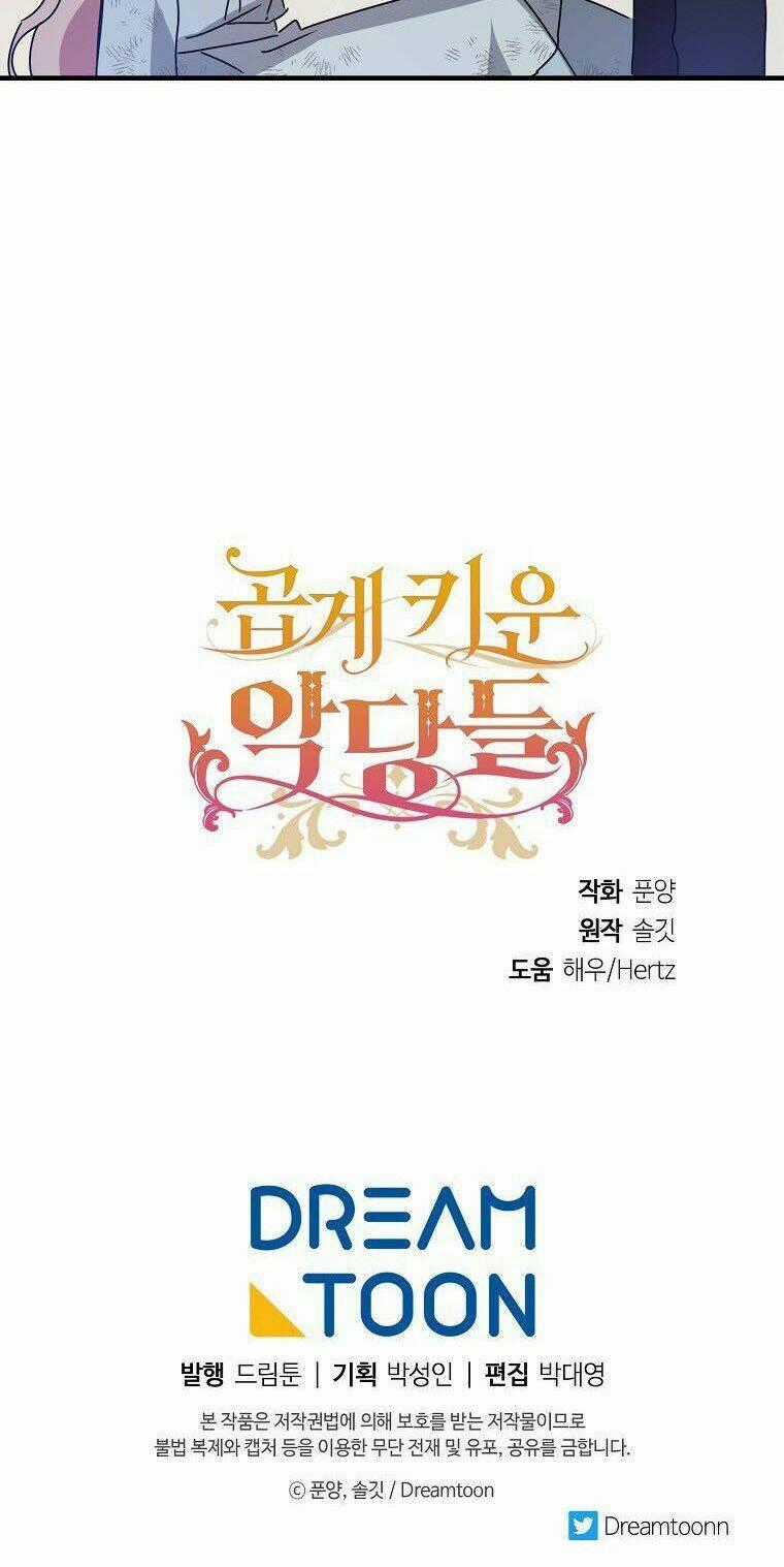 Nhân Vật Phản Diện Được Tôi Nuôi Dưỡng Tốt Chapter 7 trang 49