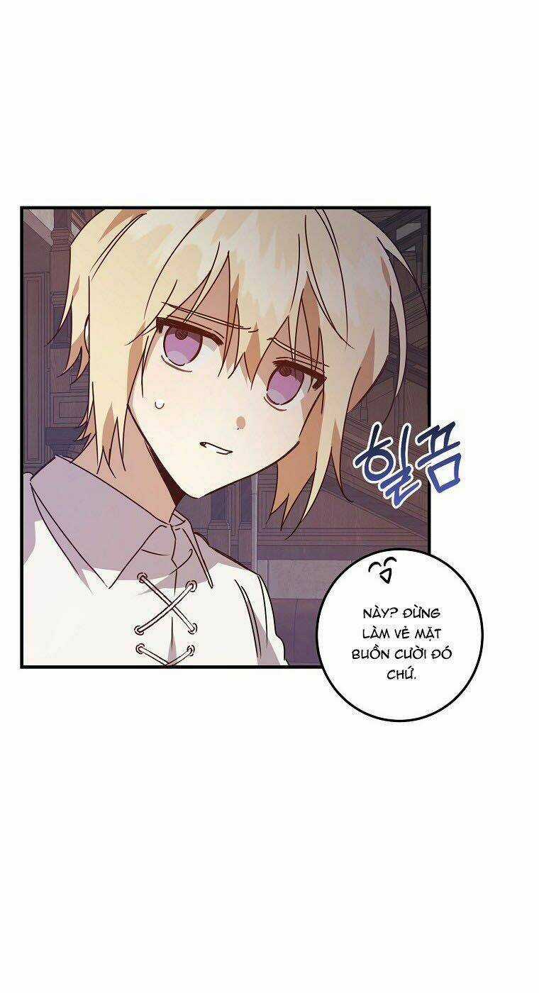 Nhân Vật Phản Diện Được Tôi Nuôi Dưỡng Tốt Chapter 7 trang 8