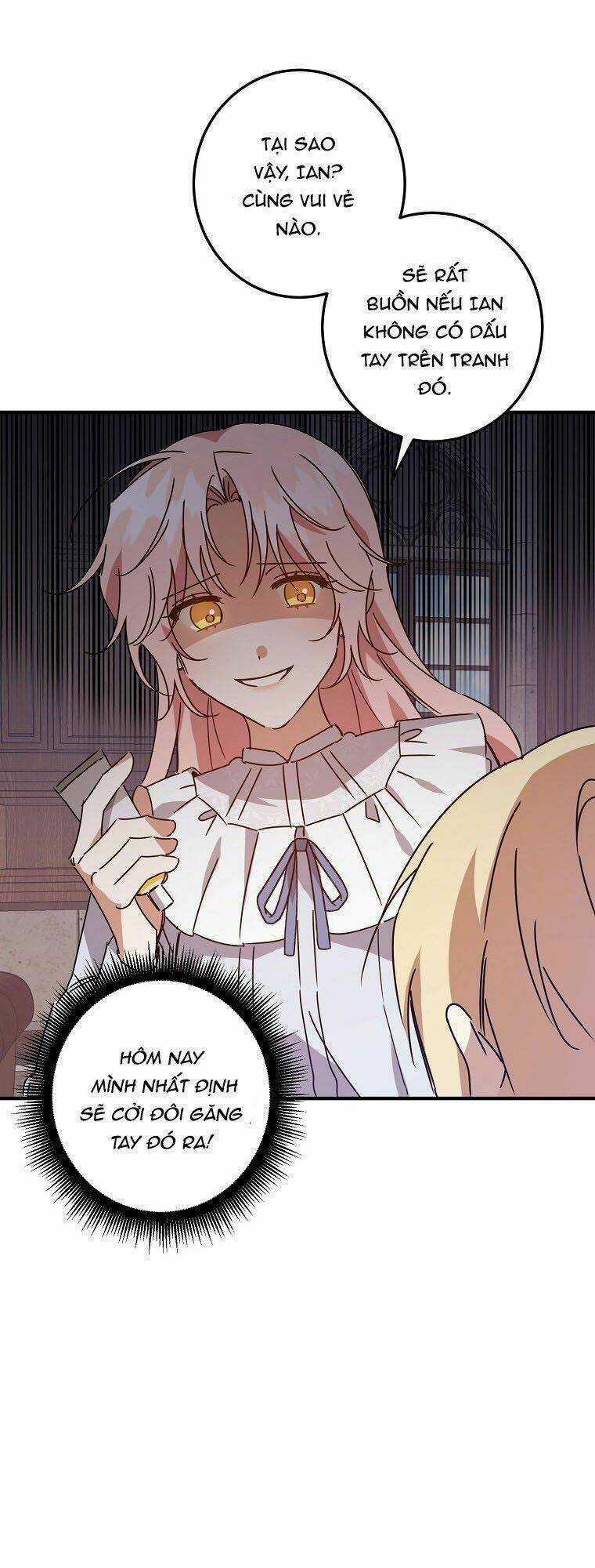 Nhân Vật Phản Diện Được Tôi Nuôi Dưỡng Tốt Chapter 7 trang 9