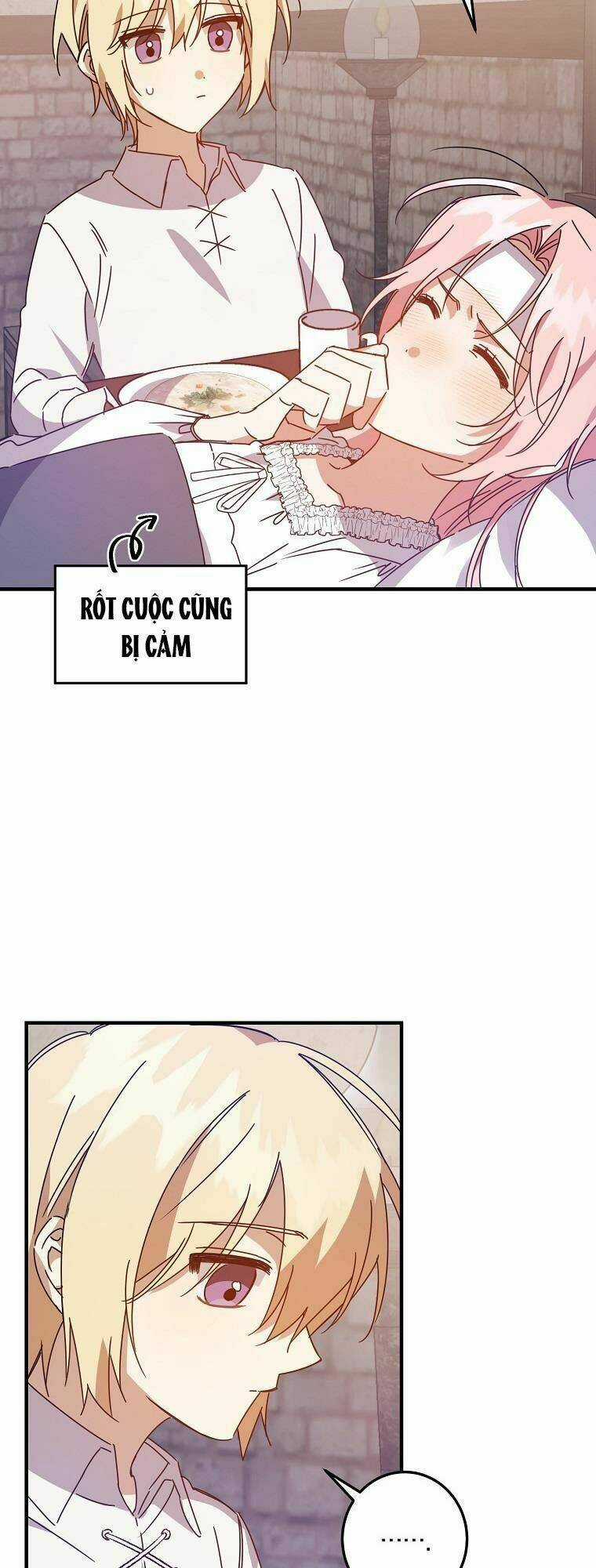 Nhân Vật Phản Diện Được Tôi Nuôi Dưỡng Tốt Chapter 8 trang 12