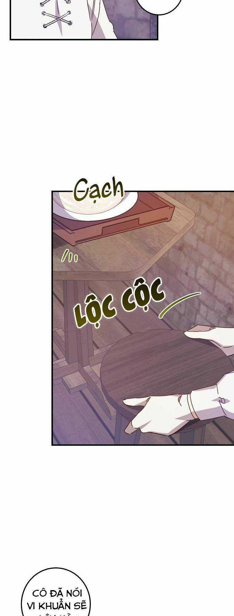 Nhân Vật Phản Diện Được Tôi Nuôi Dưỡng Tốt Chapter 8 trang 13