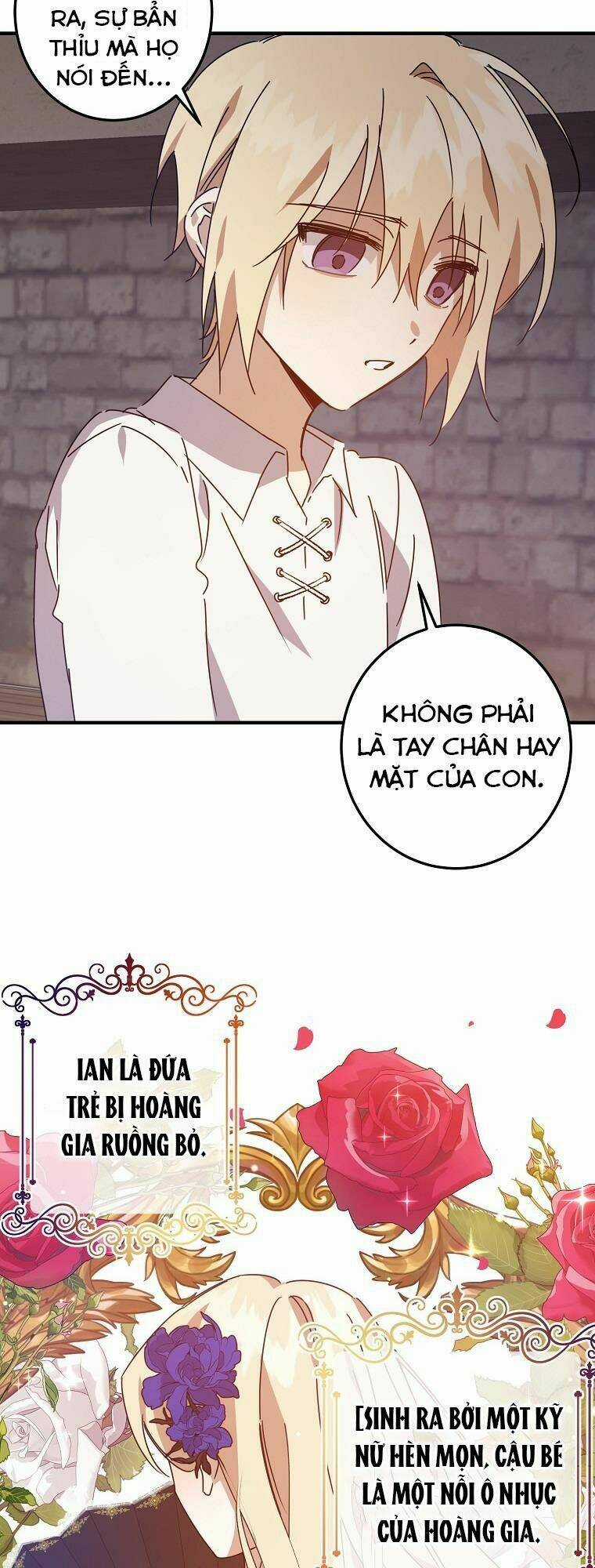 Nhân Vật Phản Diện Được Tôi Nuôi Dưỡng Tốt Chapter 8 trang 18