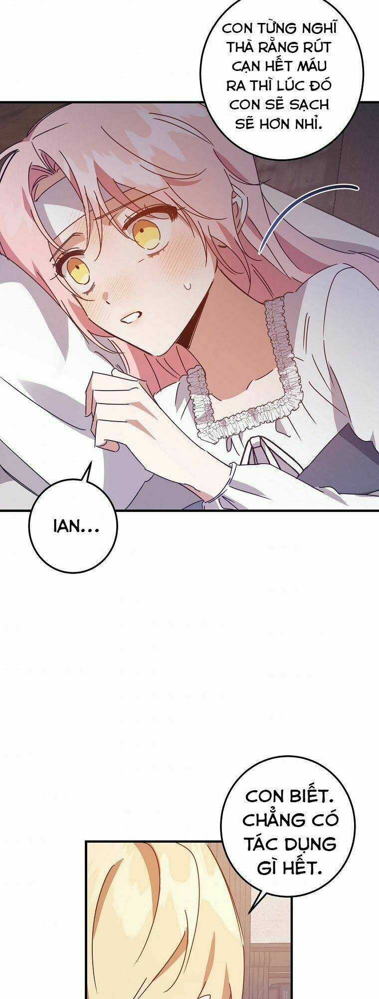 Nhân Vật Phản Diện Được Tôi Nuôi Dưỡng Tốt Chapter 8 trang 20