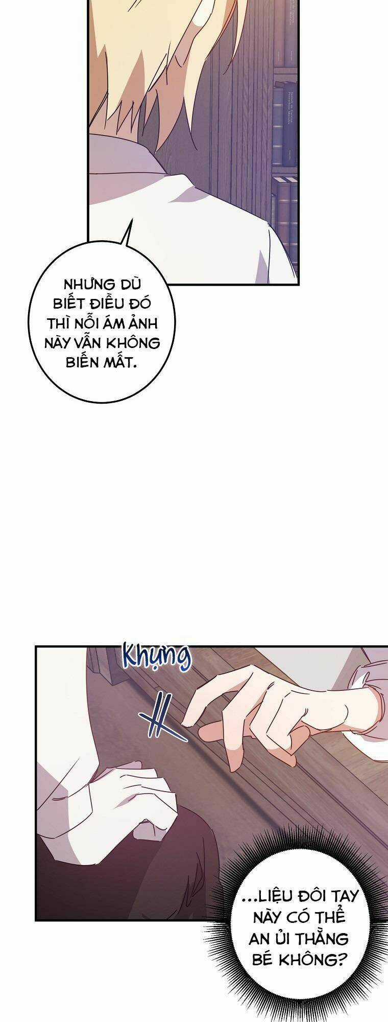 Nhân Vật Phản Diện Được Tôi Nuôi Dưỡng Tốt Chapter 8 trang 21