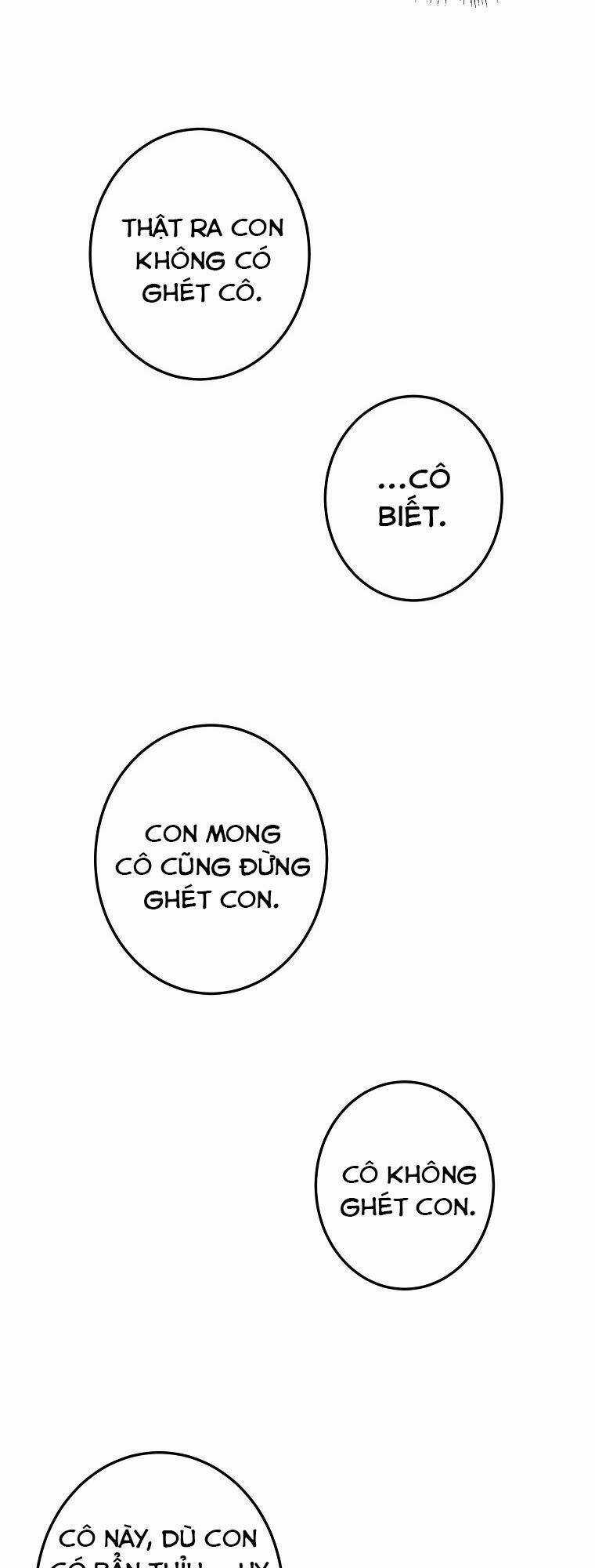 Nhân Vật Phản Diện Được Tôi Nuôi Dưỡng Tốt Chapter 8 trang 22