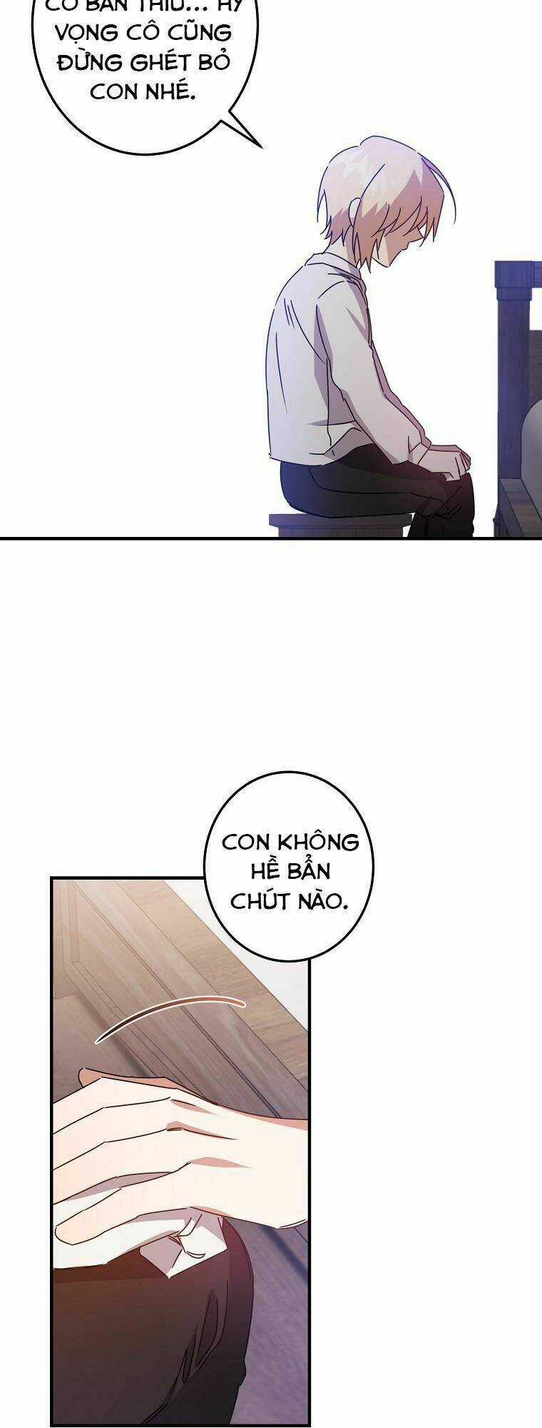 Nhân Vật Phản Diện Được Tôi Nuôi Dưỡng Tốt Chapter 8 trang 23