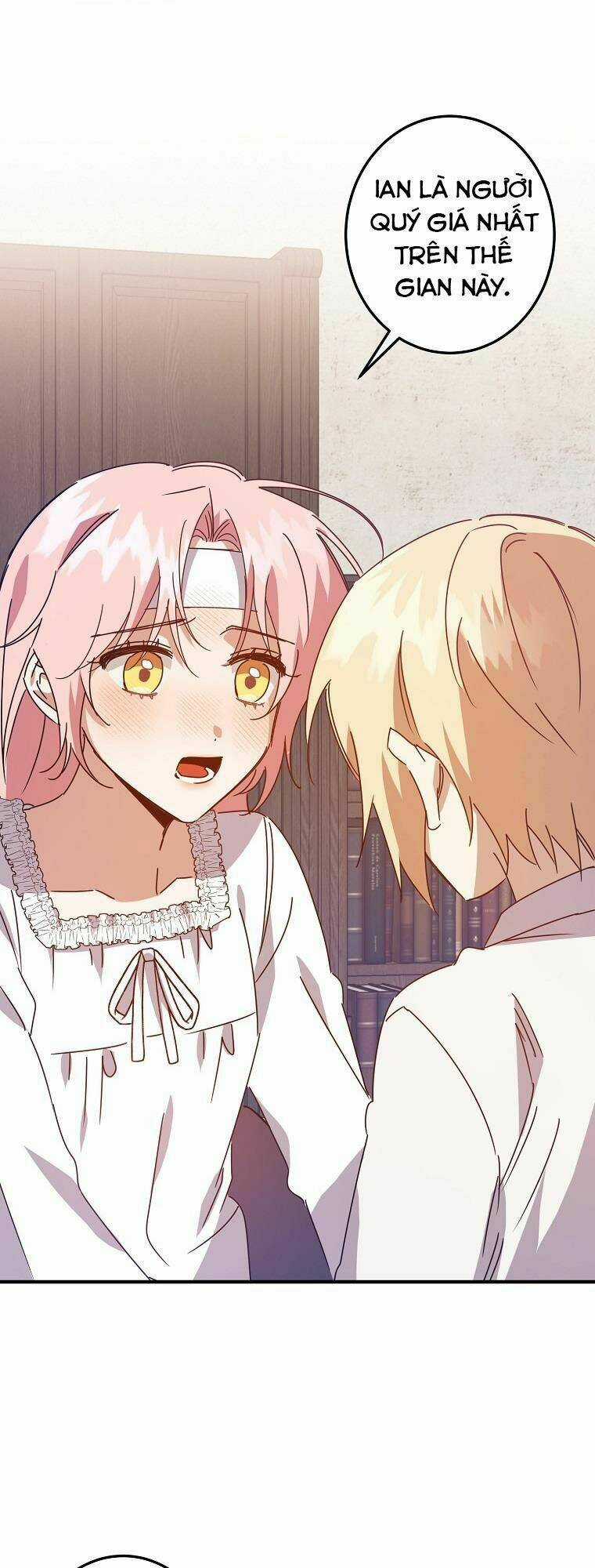 Nhân Vật Phản Diện Được Tôi Nuôi Dưỡng Tốt Chapter 8 trang 24