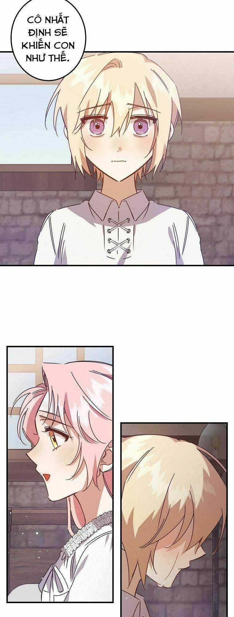 Nhân Vật Phản Diện Được Tôi Nuôi Dưỡng Tốt Chapter 8 trang 25