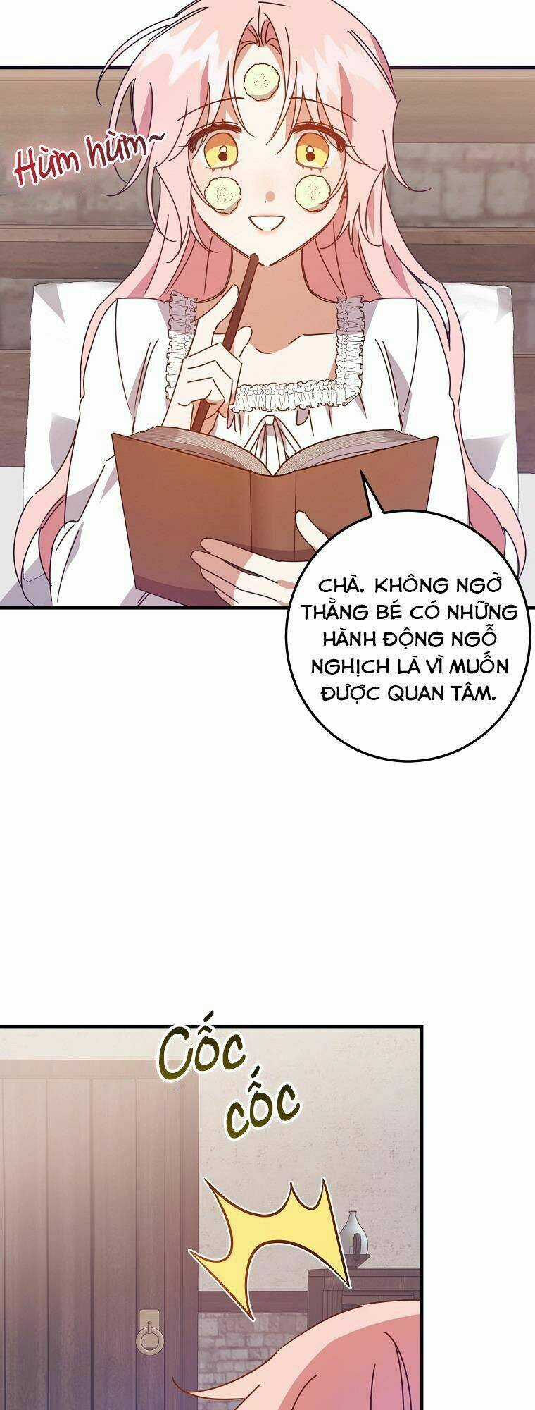 Nhân Vật Phản Diện Được Tôi Nuôi Dưỡng Tốt Chapter 8 trang 27