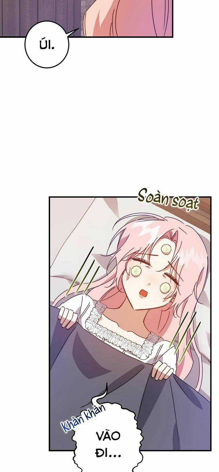 Nhân Vật Phản Diện Được Tôi Nuôi Dưỡng Tốt Chapter 8 trang 28