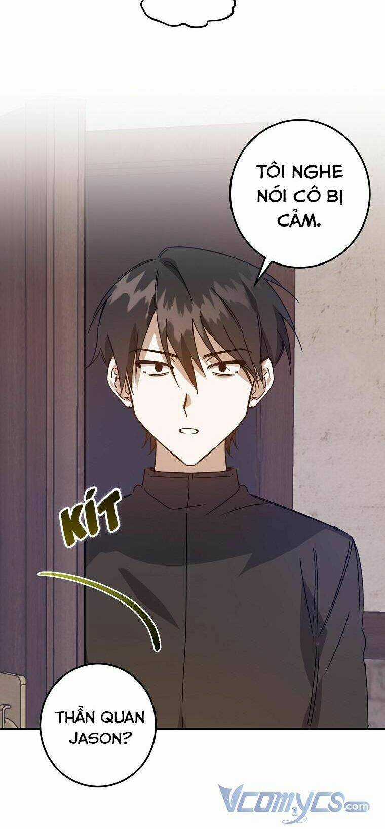 Nhân Vật Phản Diện Được Tôi Nuôi Dưỡng Tốt Chapter 8 trang 29