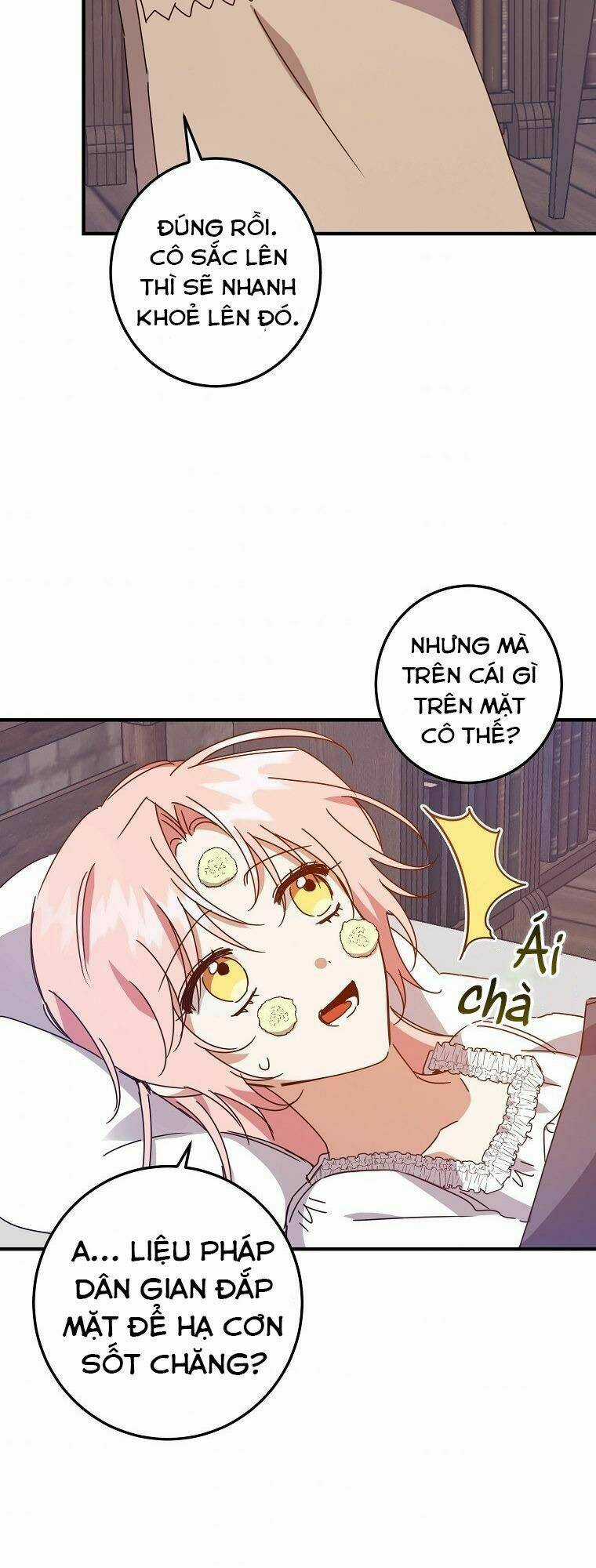 Nhân Vật Phản Diện Được Tôi Nuôi Dưỡng Tốt Chapter 8 trang 31