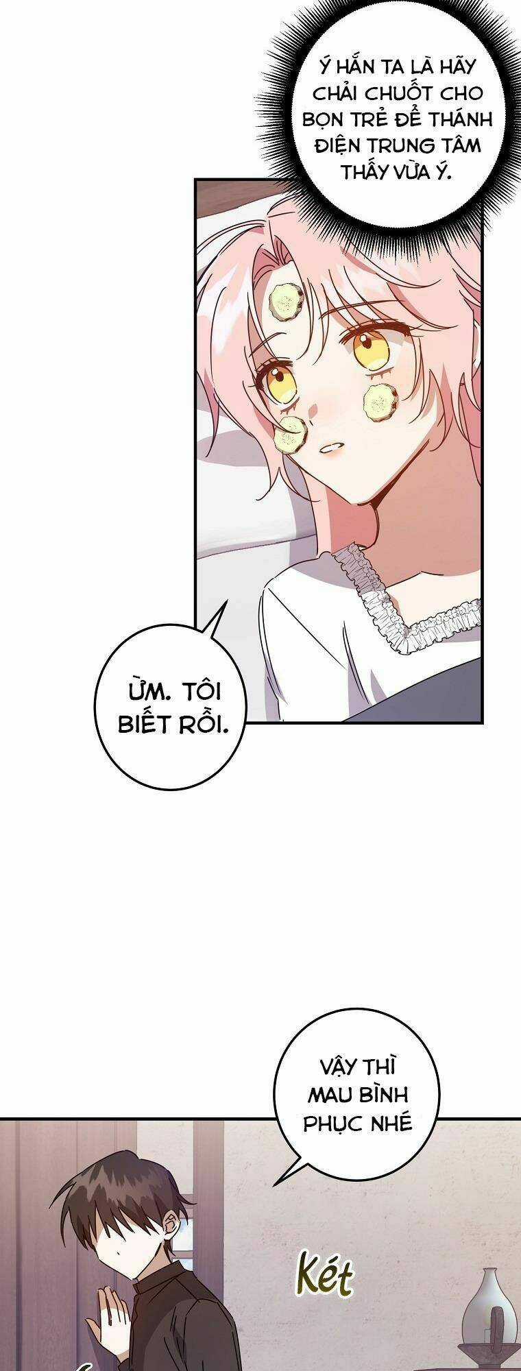 Nhân Vật Phản Diện Được Tôi Nuôi Dưỡng Tốt Chapter 8 trang 33