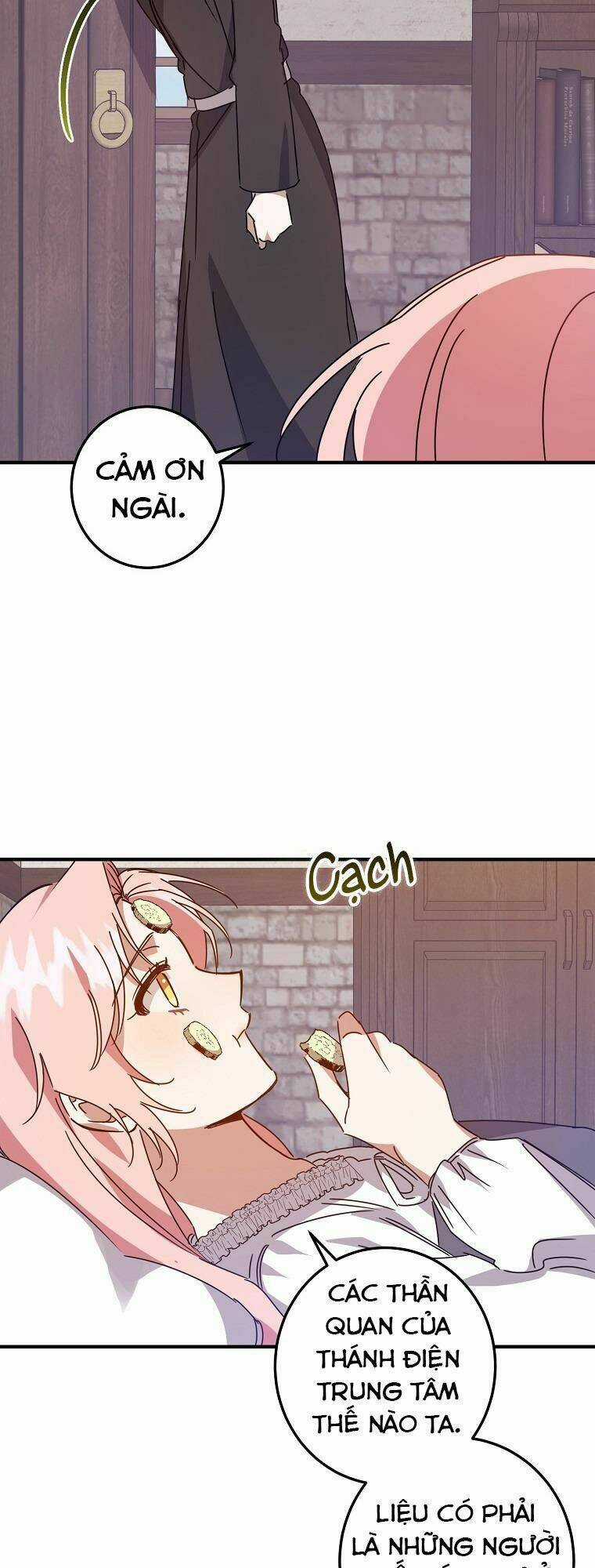 Nhân Vật Phản Diện Được Tôi Nuôi Dưỡng Tốt Chapter 8 trang 34