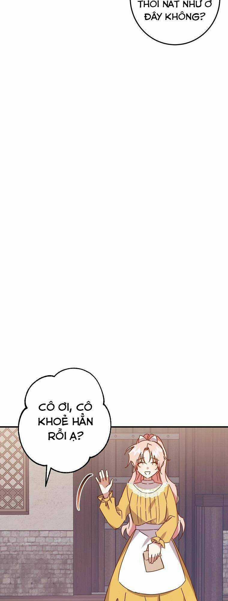 Nhân Vật Phản Diện Được Tôi Nuôi Dưỡng Tốt Chapter 8 trang 35